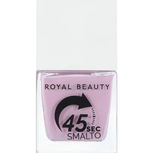 ROYAL BEAUTY SMALTO 45 SECONDI 03 ROSA OLOGRAFICO