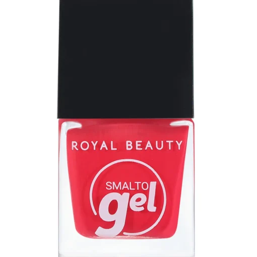 ROYAL BEAUTY SMALTO EFFETTO GEL 07 FRAGOLA