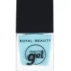 ROYAL BEAUTY SMALTO EFFETTO GEL 22 CELESTE