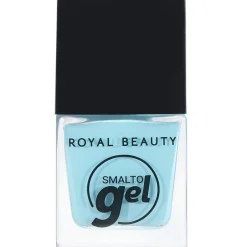 ROYAL BEAUTY SMALTO EFFETTO GEL 22 CELESTE