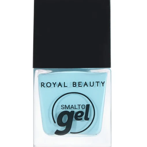 ROYAL BEAUTY SMALTO EFFETTO GEL 22 CELESTE