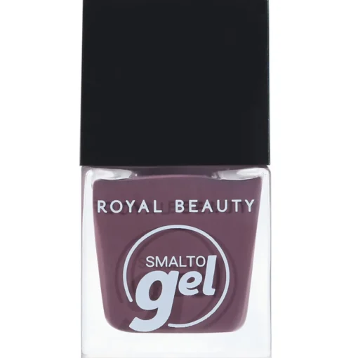 ROYAL BEAUTY SMALTO EFFETTO GEL 15 VIOLA NUDE
