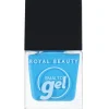 ROYAL BEAUTY SMALTO EFFETTO GEL 29 BLU JEANS