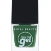 ROYAL BEAUTY SMALTO EFFETTO GEL 28 VERDE