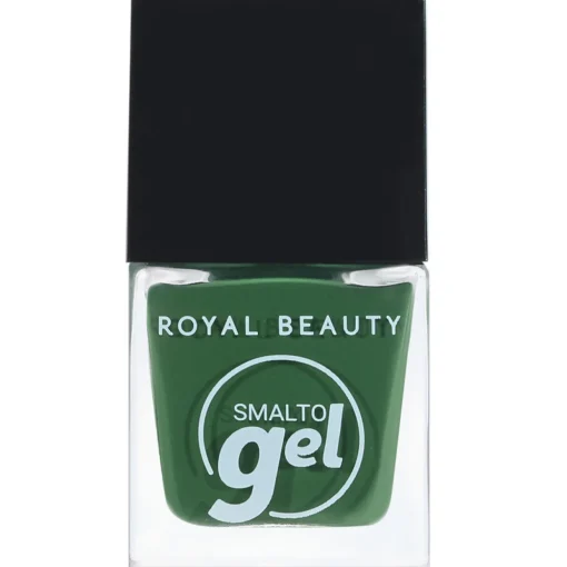 ROYAL BEAUTY SMALTO EFFETTO GEL 28 VERDE