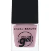 ROYAL BEAUTY SMALTO EFFETTO GEL 04 ROSA IRIDESCENTE