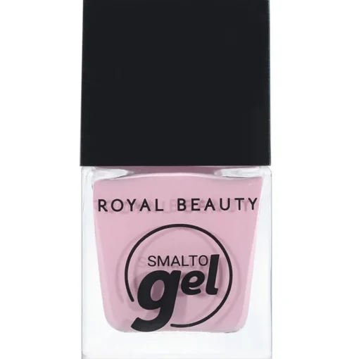 ROYAL BEAUTY SMALTO EFFETTO GEL 24 ROSA
