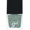 ROYAL BEAUTY SMALTO EFFETTO GEL 21 VERDE SALVIA