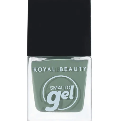 ROYAL BEAUTY SMALTO EFFETTO GEL 21 VERDE SALVIA