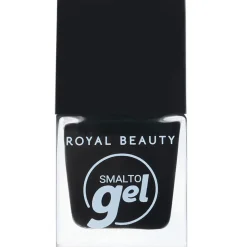 ROYAL BEAUTY SMALTO EFFETTO GEL 18 NERO