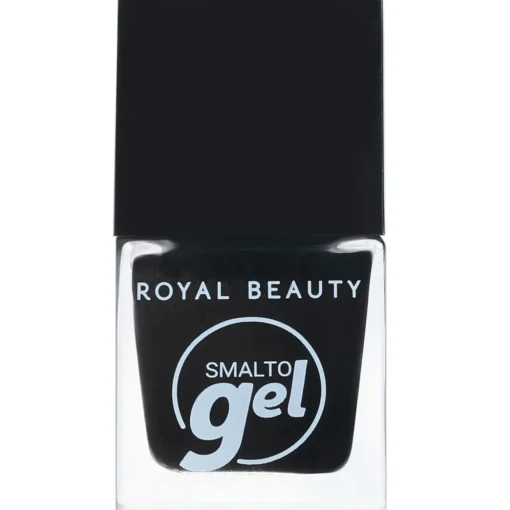 ROYAL BEAUTY SMALTO EFFETTO GEL 18 NERO