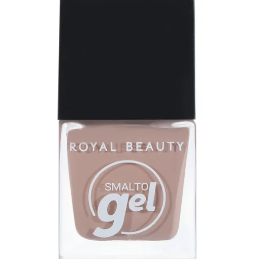 ROYAL BEAUTY SMALTO EFFETTO GEL 12 TORTORA