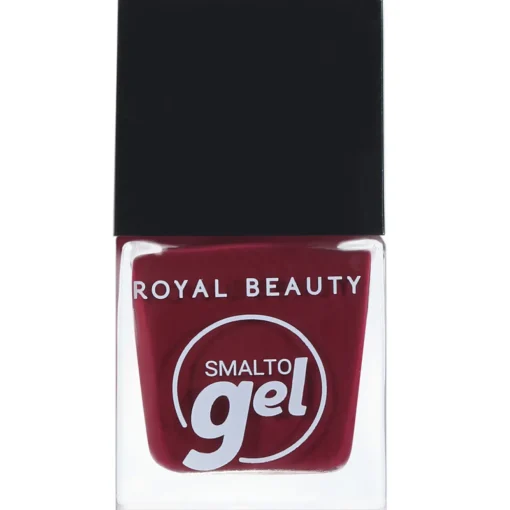 ROYAL BEAUTY SMALTO EFFETTO GEL 16 ROSSO MAGENTA