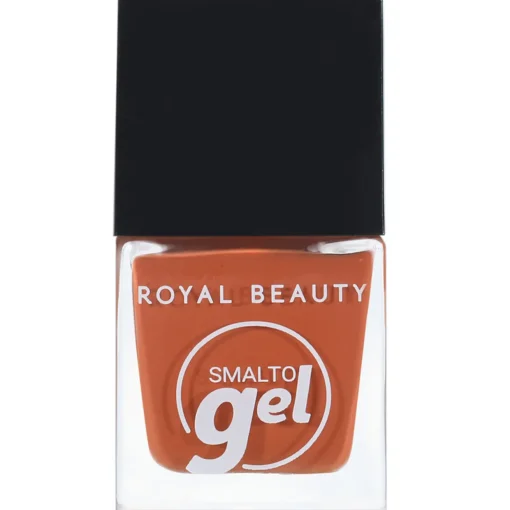 ROYAL BEAUTY SMALTO EFFETTO GEL 13 SENAPE SCURO