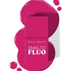 ROYAL BEAUTY SMALTO FLUO CICLAMINO 0605202 COLLEZIONE ESTATE 2024