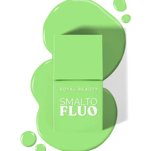 ROYAL BEAUTY SMALTO FLUO LIME 0605197 COLLEZIONE ESTATE 2024