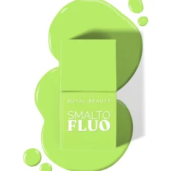 ROYAL BEAUTY SMALTO FLUO GIALLO 0605198 COLLEZIONE ESTATE 2024