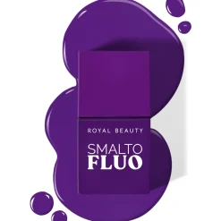 ROYAL BEAUTY SMALTO FLUO PORPORA 0605206 COLLEZIONE ESTATE 2024