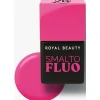 ROYAL BEAUTY SMALTO FLUO CICLAMINO