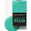 ROYAL BEAUTY SMALTO FLUO TURCHESE