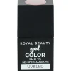 ROYAL BEAUTY SMALTO SEMIPERMANENTE 03 ROSA CIPRIA DORATO