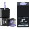 ROYAL BEAUTY SMALTO SEMIPERMANENTE VIOLA 10 ML