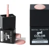 ROYAL BEAUTY SMALTO SEMIPERMANENTE SALMONE 10 ML