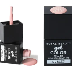 ROYAL BEAUTY SMALTO SEMIPERMANENTE SALMONE 10 ML