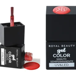 ROYAL BEAUTY SMALTO SEMIPERMANENTE PESCA SHIMMER 10 ML