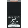 ROYAL BEAUTY SMALTO SEMIPERMANENTE 13 BISCOTTO