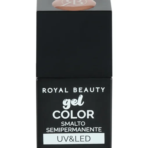 ROYAL BEAUTY SMALTO SEMIPERMANENTE 13 BISCOTTO