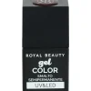 ROYAL BEAUTY SMALTO SEMIPERMANENTE 10 ROSSO NERO