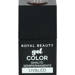 ROYAL BEAUTY SMALTO SEMIPERMANENTE 10 ROSSO NERO