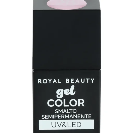 ROYAL BEAUTY SMALTO SEMIPERMANENTE 04 ROSA BABY