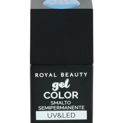 ROYAL BEAUTY SMALTO SEMIPERMANENTE 14 CELESTE