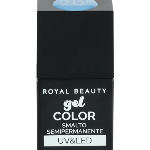 ROYAL BEAUTY SMALTO SEMIPERMANENTE 14 CELESTE