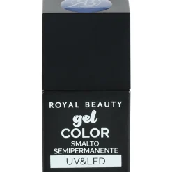 ROYAL BEAUTY SMALTO SEMIPERMANENTE 15 BLU EGO