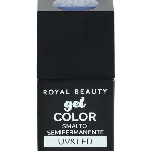 ROYAL BEAUTY SMALTO SEMIPERMANENTE 15 BLU EGO