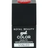 ROYAL BEAUTY SMALTO SEMIPERMANENTE 07 ROSSO CLASSICO