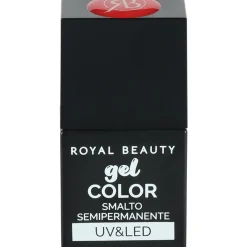 ROYAL BEAUTY SMALTO SEMIPERMANENTE 07 ROSSO CLASSICO