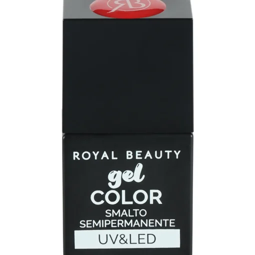 ROYAL BEAUTY SMALTO SEMIPERMANENTE 07 ROSSO CLASSICO