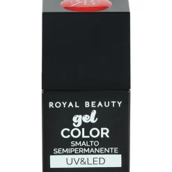 ROYAL BEAUTY SMALTO SEMIPERMANENTE 06 ROSSO ARANCIO