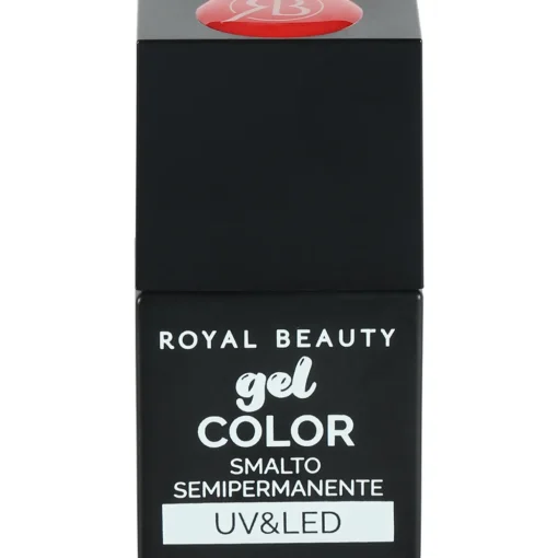 ROYAL BEAUTY SMALTO SEMIPERMANENTE 06 ROSSO ARANCIO