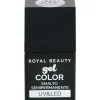 ROYAL BEAUTY SMALTO SEMIPERMANENTE 01 ROSA FRENCH