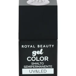 ROYAL BEAUTY SMALTO SEMIPERMANENTE 01 ROSA FRENCH