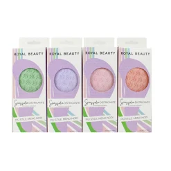 ROYAL BEAUTY SPAZZOLA CAPELLI DISTRICANTE CON MANICO STAMPA FANTASIA