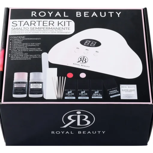 ROYAL BEAUTY STARTER KIT