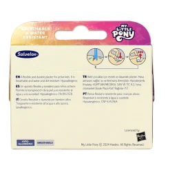 SALVELOX CEROTTI MY LITTLE PONY 20 PEZZI