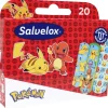 SALVELOX CEROTTI POKEMON 20 PEZZI