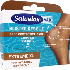SALVELOX MED VESCICHE 4 PZ EXTREME XL